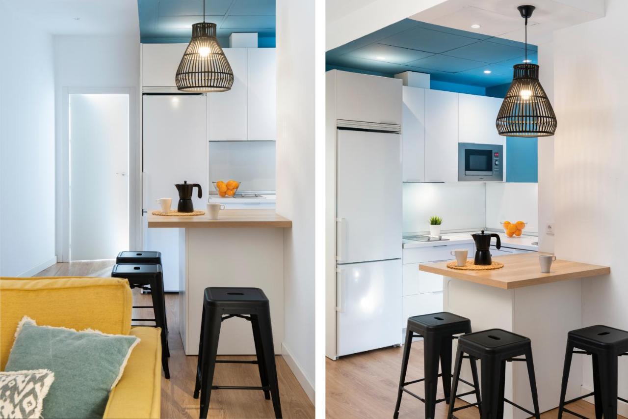 Lola 14 Suite Apartment Séville Extérieur photo