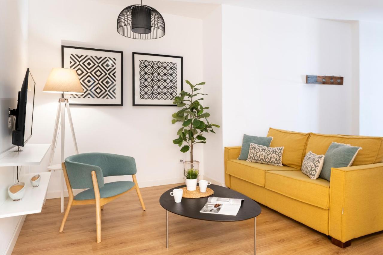 Lola 14 Suite Apartment Séville Extérieur photo