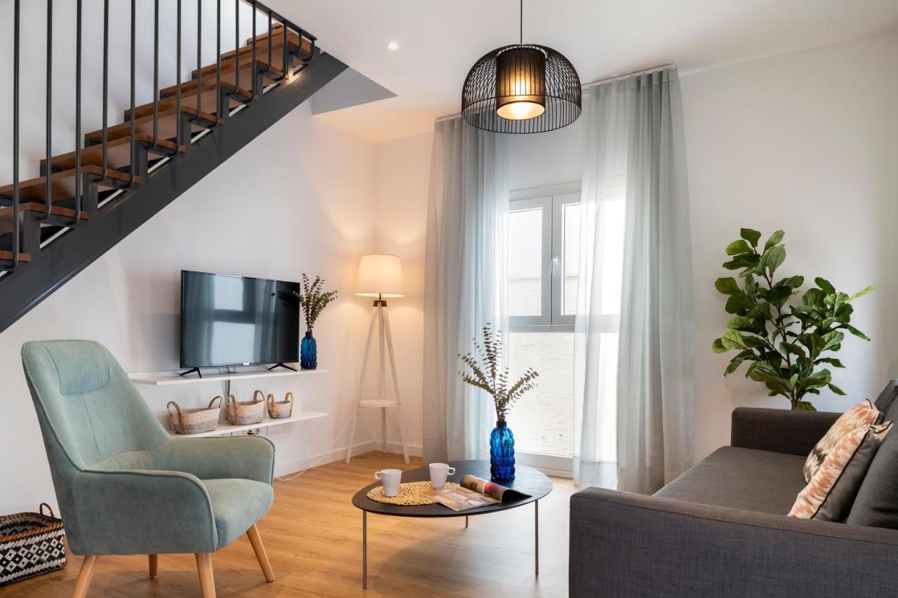 Lola 14 Suite Apartment Séville Extérieur photo