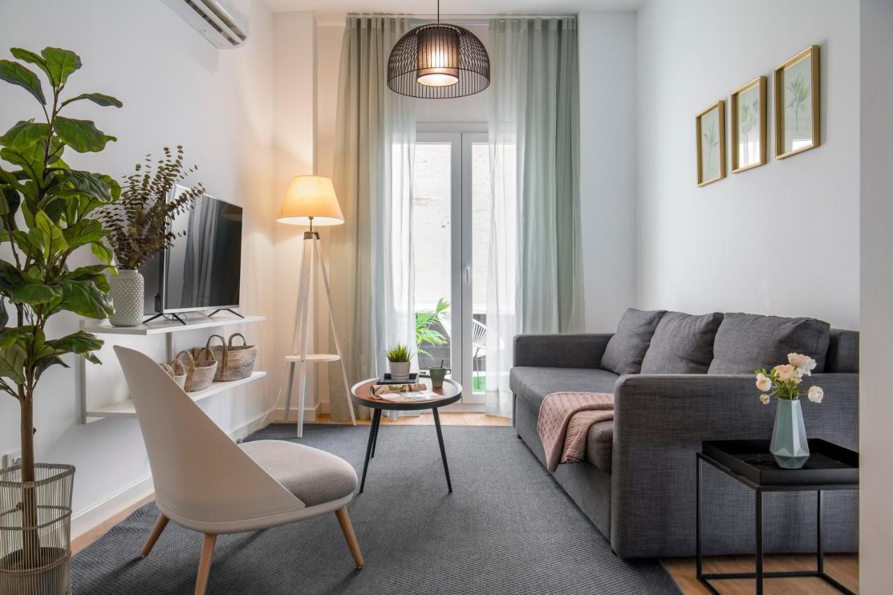 Lola 14 Suite Apartment Séville Extérieur photo